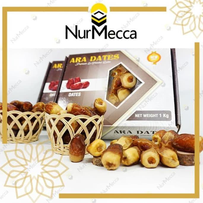 

Kurma Susu Sagai 1kg / Kurma Madinah Sagae