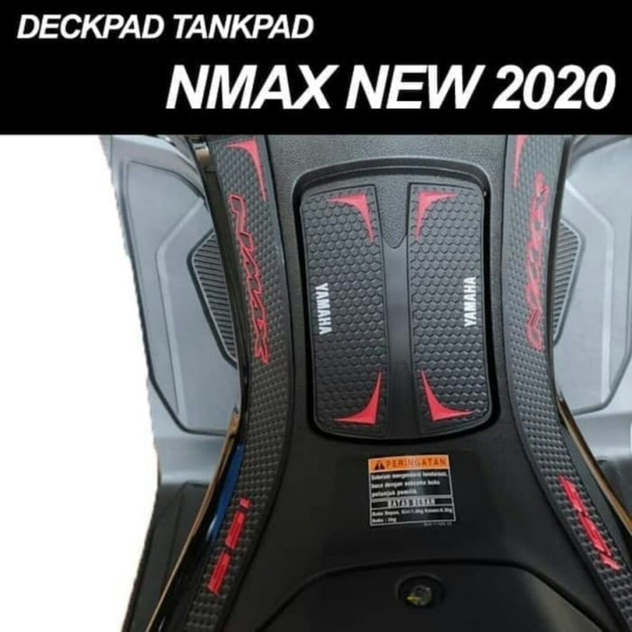 tankpad nmax 2020