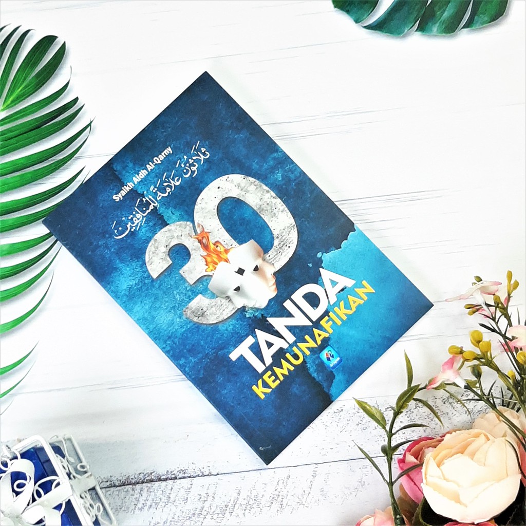 BUKU 30 Tanda Kemunafikan ( Saku ) - Pustaka Arafah Buku Islami Buku Islami