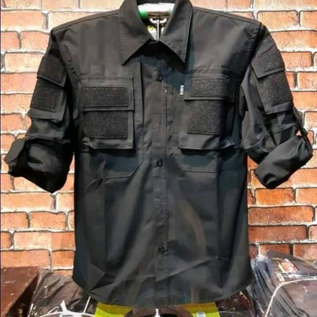  Baju  kemeja Tactical 511 Original size 3XL XXXL Big lengan 