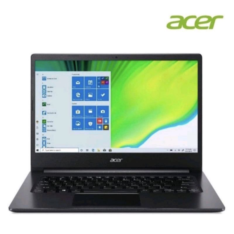 Acer Aspire Slim A314  AMD Ryzen 3-3250U I 14. 4GB RAM  256GB SSD
