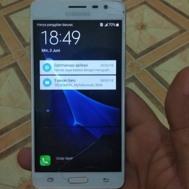 Samsung galaxy j3 Pro (Seken)
