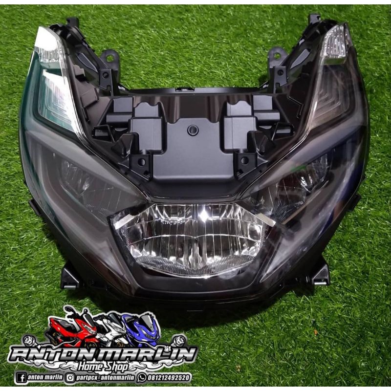 lampu depan pcx 160