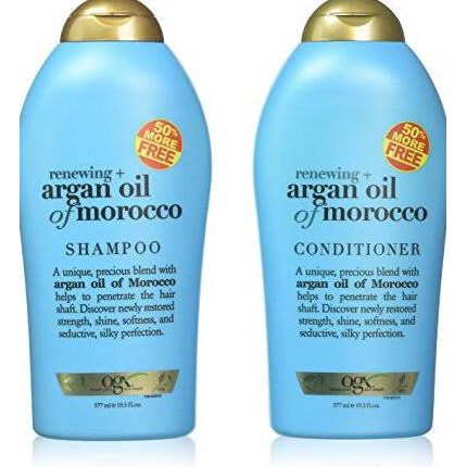Ogx shampoo argan oil morocco 19 oz/ 580 ml