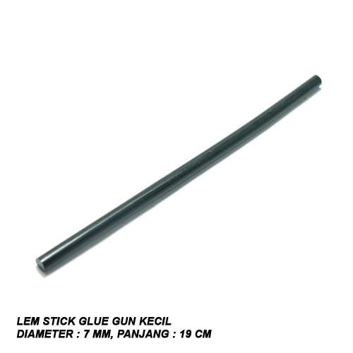 

Lem Stick Glue Gun Kecil Hitam
