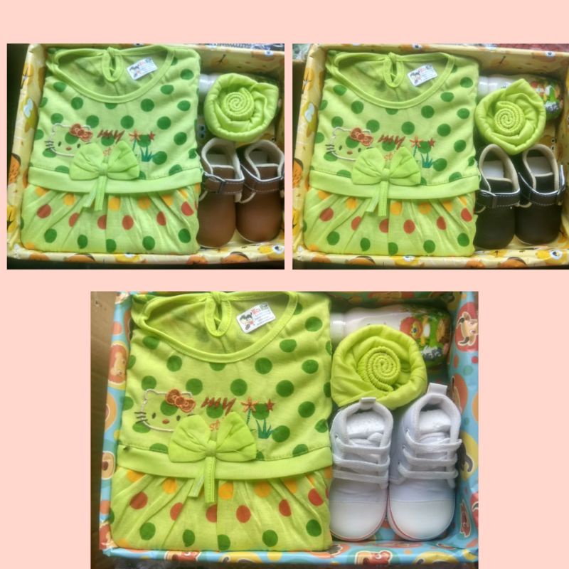 Kado Bayi Baru Lahir/Parsel Sambang Bayi -CEWEK-6