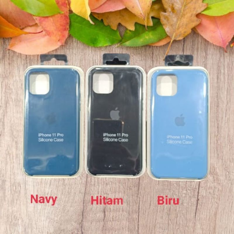 Case Silicone for !phone 11 pro