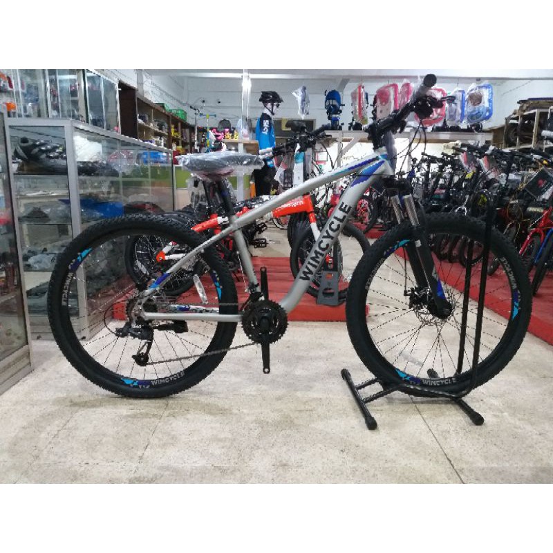 Sepeda Wimcycle Strom sepeda MTB