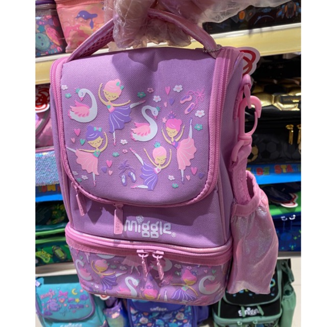 Sale Kidz station New with tag TAS Lunch Box Balerina SMIGGLE original