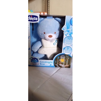 MAINAN BONEKA GOODNIGHT BEAR CHICCO