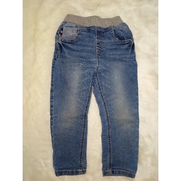 CELANA JEANS PANJANG ANAK COWOK PRELOVE PL
