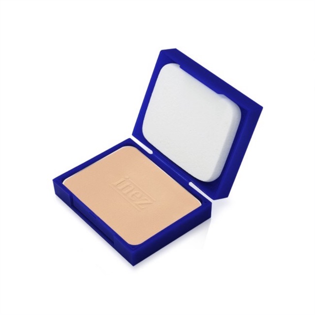 INEZ REFILL COLOR CONTOUR PLUS COMPACT POWDER