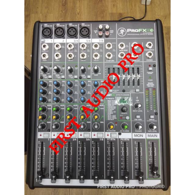 Mixer Mackie Pro FX 8 V2 ( 8 Channel ) ORIGINAL
