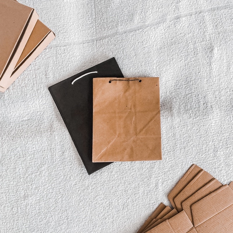 

Paper Bag / Tas kado