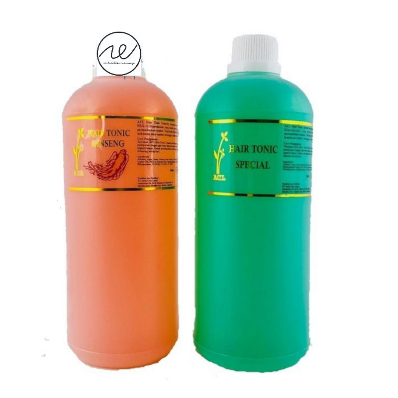 [NEW] ACL HAIR TONIC 1000ml - ALL VARIAN/ TONIC RAMBUT MURAH/ HAIR TONIC BARBERSHOP