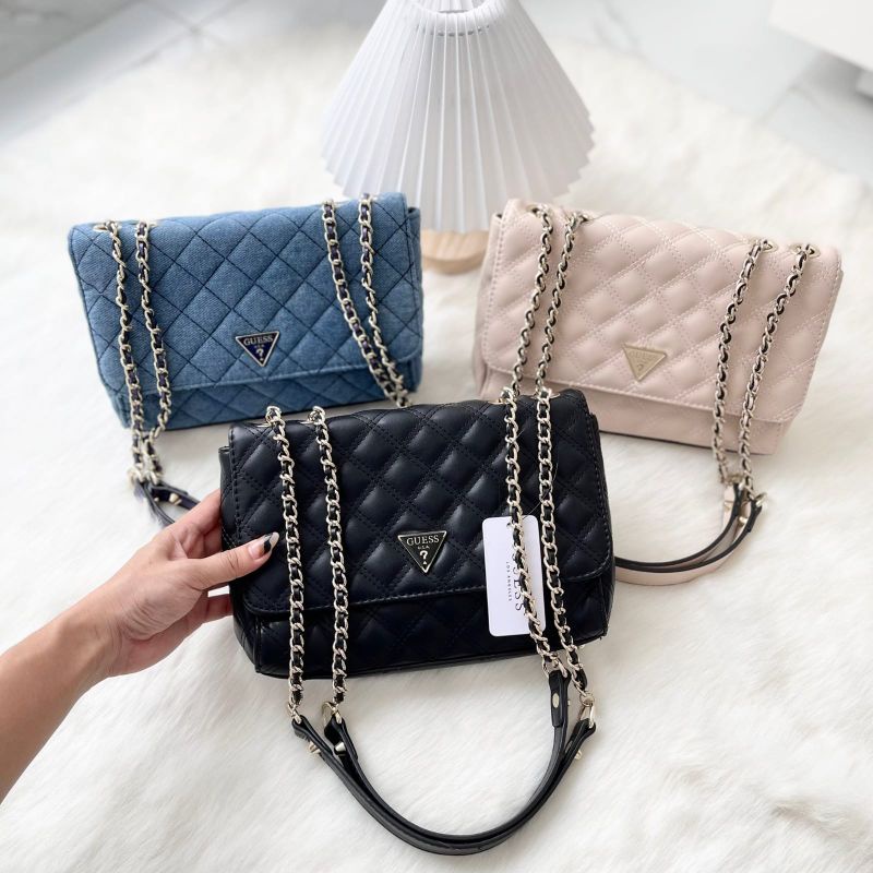 TAS SHOULDERBAG & SELEMPANG WANITA G*ESS | Gb140