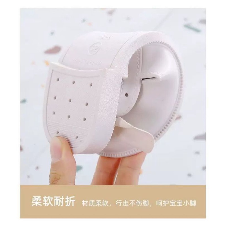 Sepatu Flat Shoes Anak Wanita Summer Import High Quality S2