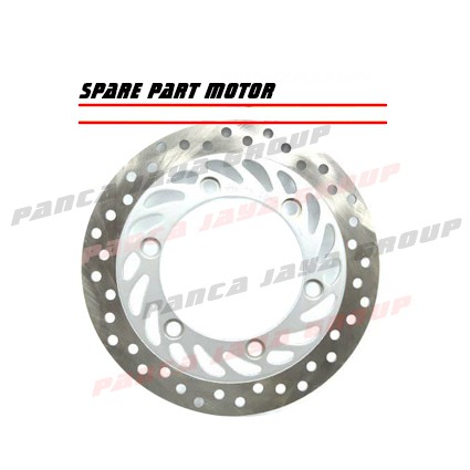 PIRINGAN DISC PIRINGAN CAKRAM DEPAN HONDA TIGER LAMA OLD- TIGER 2000