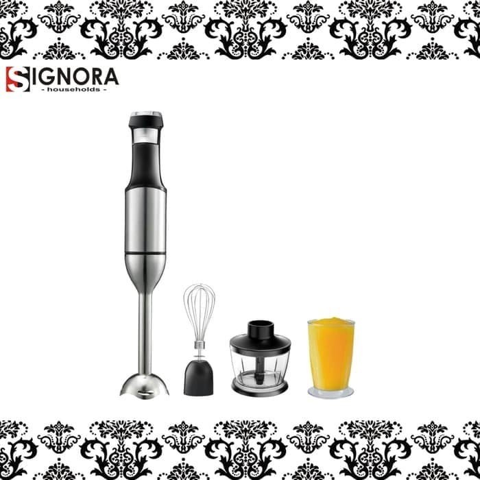 Hand Blender Signora Peralatan Masak dan Dapur Modern