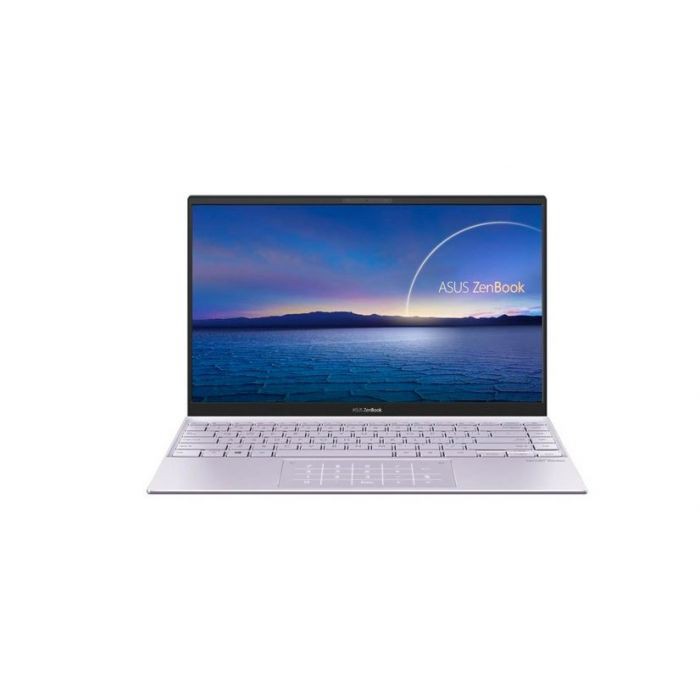 Asus Zenbook 13 UX325EA-EG552TS [Core i5-1135G7/8GB/512GB SSD/14"/Win 10 Home+OHS 2019] Lilac Mist