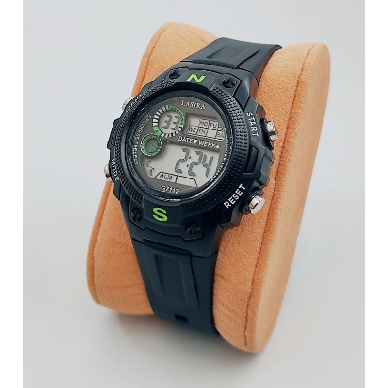 JAM TANGAN DIGITAL COWOK CEWEK SUPER MURAH LASIKA ORIGINAL