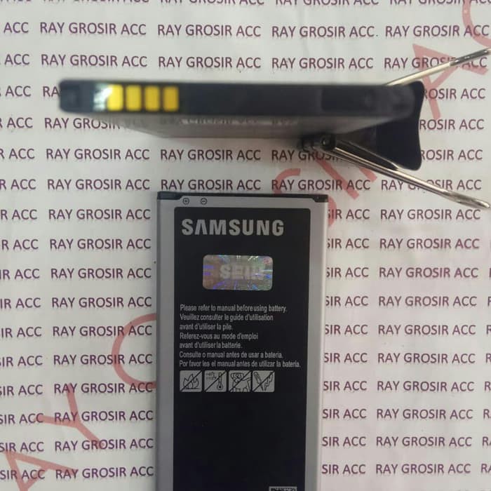 Baterai Original Samsung Galaxy J7 2016 J710 / EB-BJ710CBC