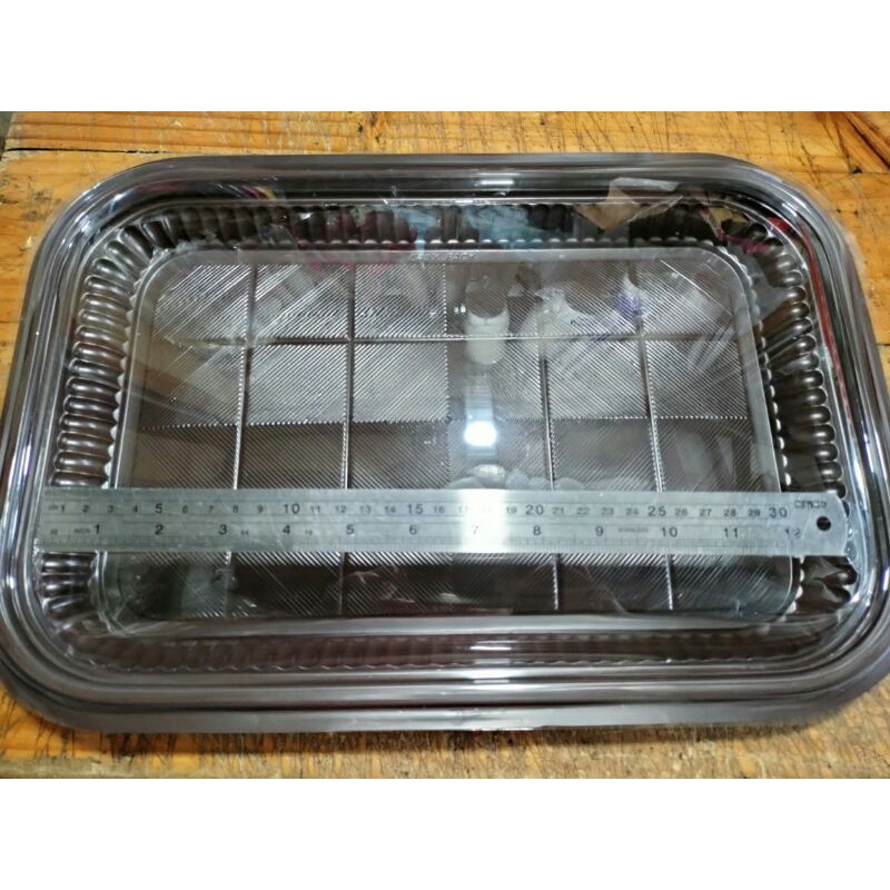 mika nampan hantaran sedang