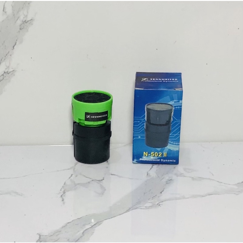 SPULL Mic SENNHEISER N - 502 II