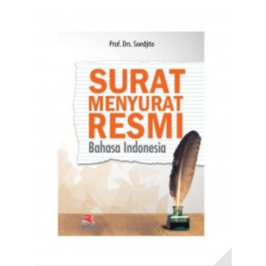 

Surat menyurat resmi
