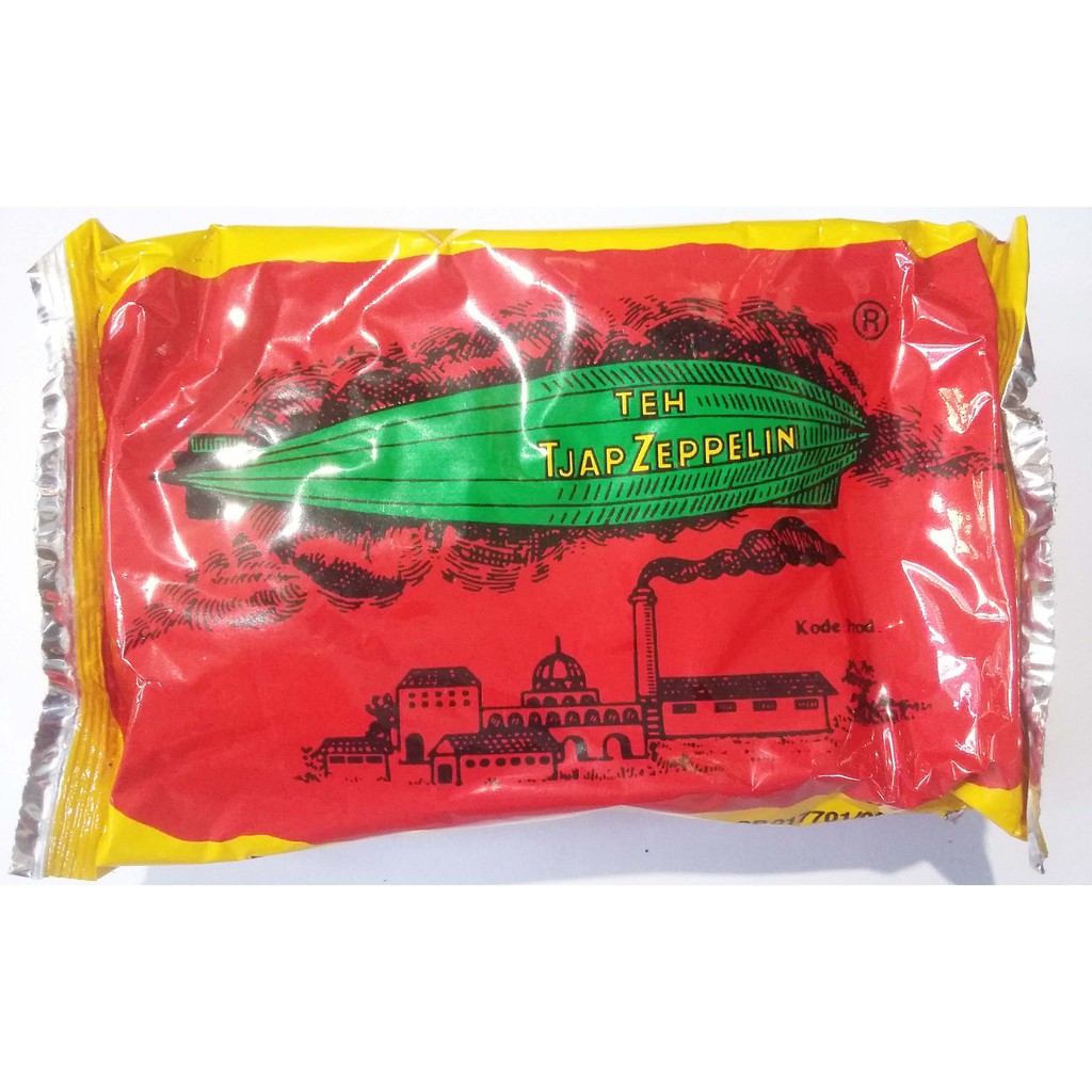 

Murah Teh Cap Zeppelin