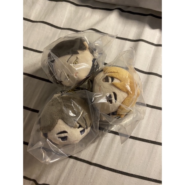 Mochi Haikyuu Haikyu Suna Osamu Atsumu Miya Twins