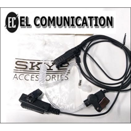 JUAL EARPHONE HT MOTOROLA XIR P6620i - HEADSET HT MOTOROLA XIR P6620i