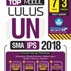 TOP MODUL LULUS UN SMA IPS 2018 - TIM SMART GENESIS