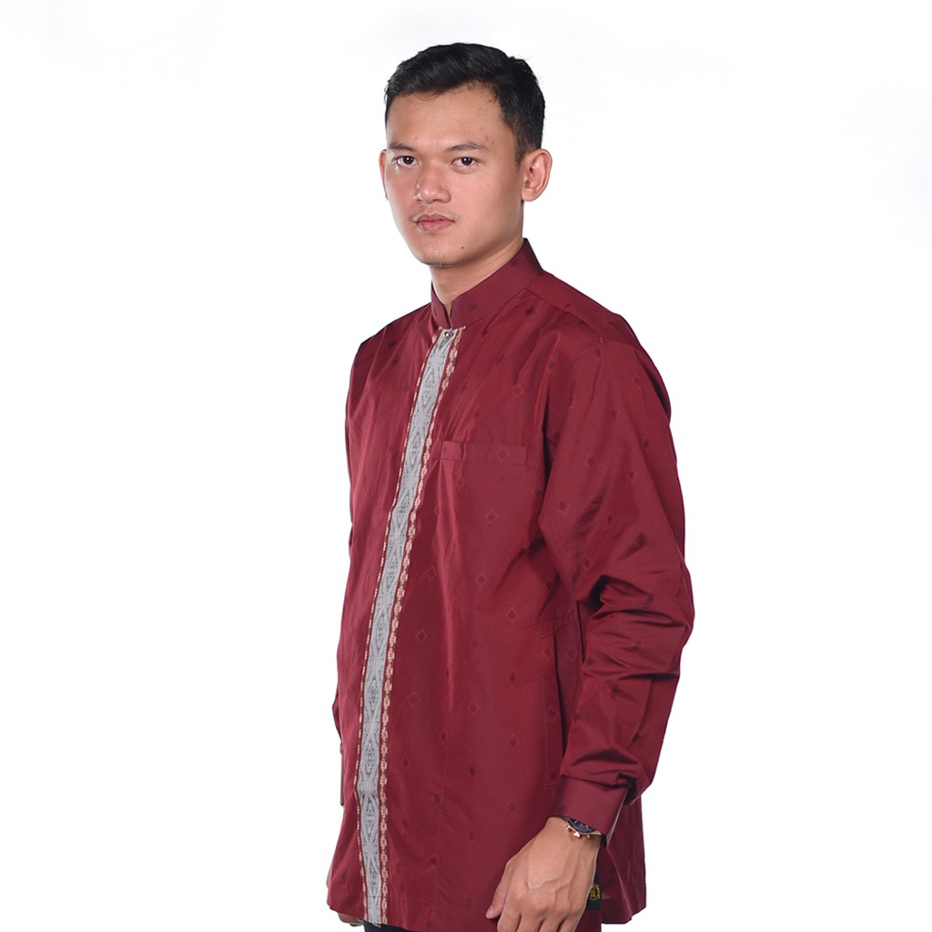 Baju Muslim BHS Masterpiece Merah