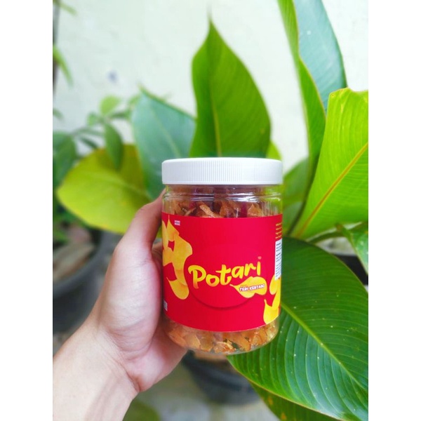 

POTARI - TERI KENTANG - KERIPIK TERI KENTANG