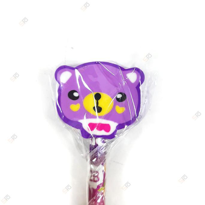

Hanya Disini] Pensil + Penghapus Big 2B - 888 - Bear