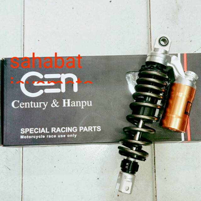 Shock Tabung Gen 305MM Mio Beat Scopy Vario