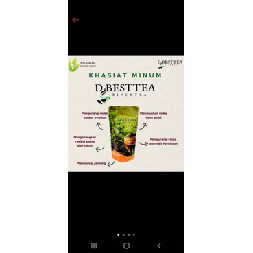 

dbesttea