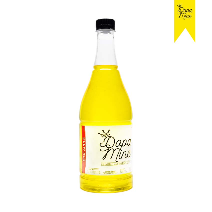 

Sirup Pineapple Dopamine 1000ml