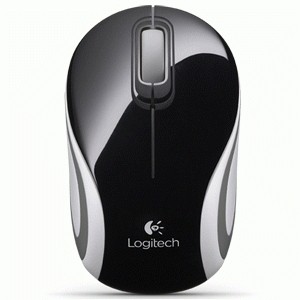 mouse wireless logitech m187 hitam garansi resmi 1 tahun