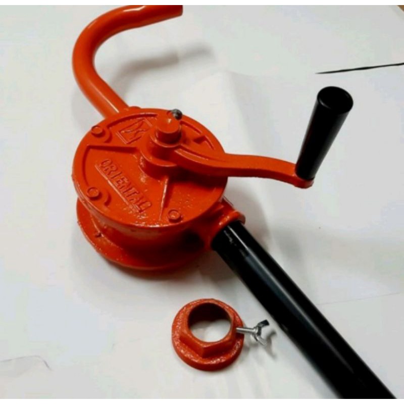 pompa minyak drum manual - pompa drum minyak bensin