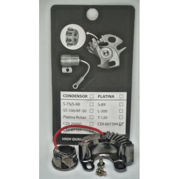 PLATINA CDI MITSUBISHI L-300 CDI-607394