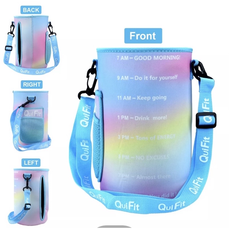 Original Quifit Bag / Tas Tenteng Original Quifit 2L/64oz