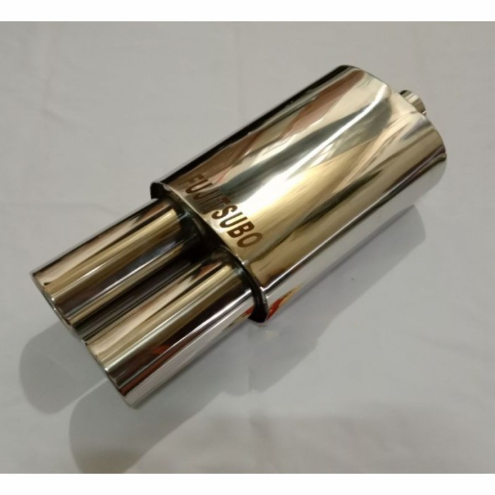 Knalpot Mobil FUJITSUBO CABANG STENLIS Yaris, Corolla, Brio, Jazz, Ayl