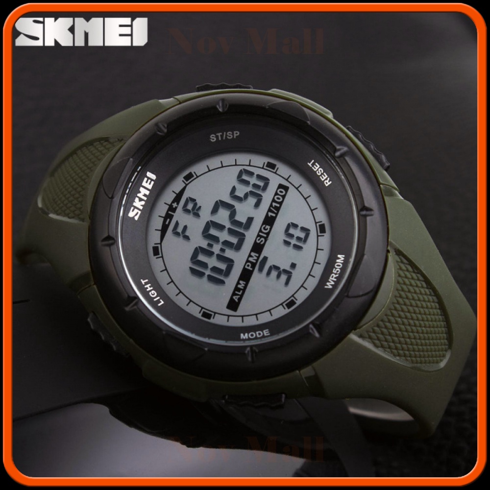 SKMEI Jam Tangan Sport Digital Wanita - DG1074