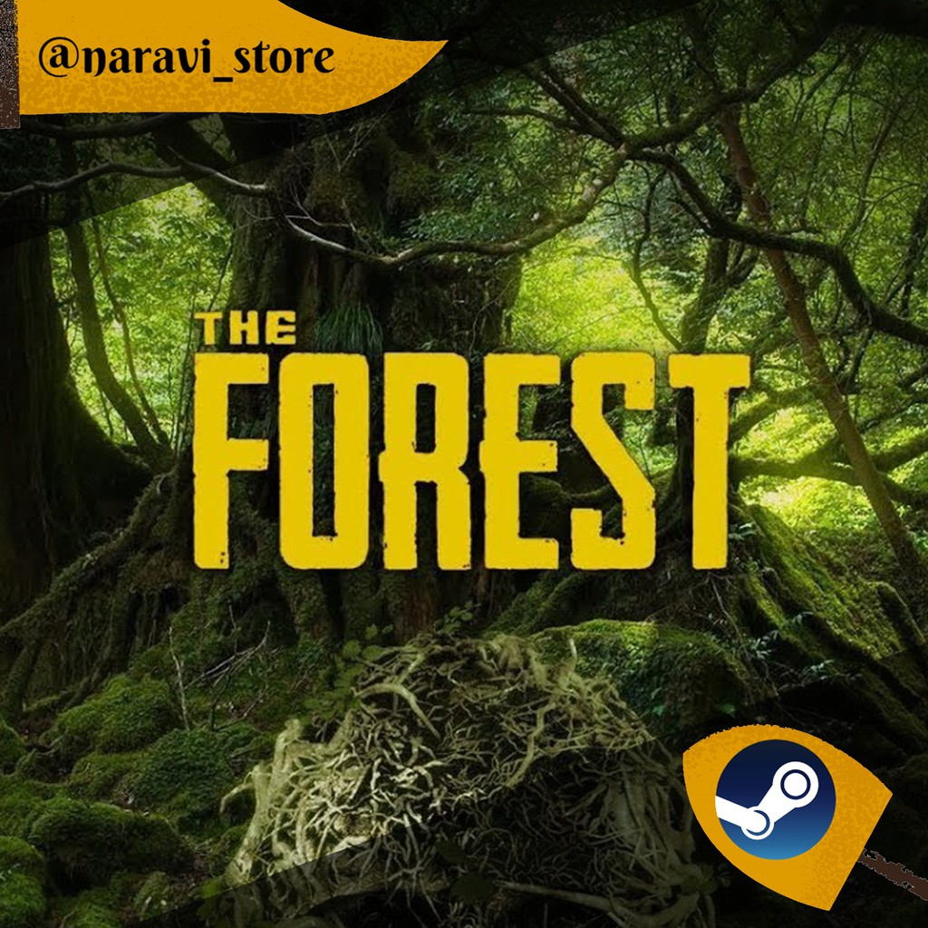 The Forest Satin Al En Ucuz Indirimli Fiyat Aninda Teslimat