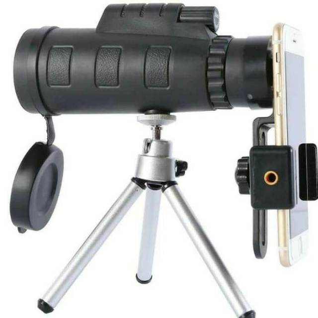 TELESKOP MONOCULAR 40*60 LENSA OPTIM ZOOM FOR HP