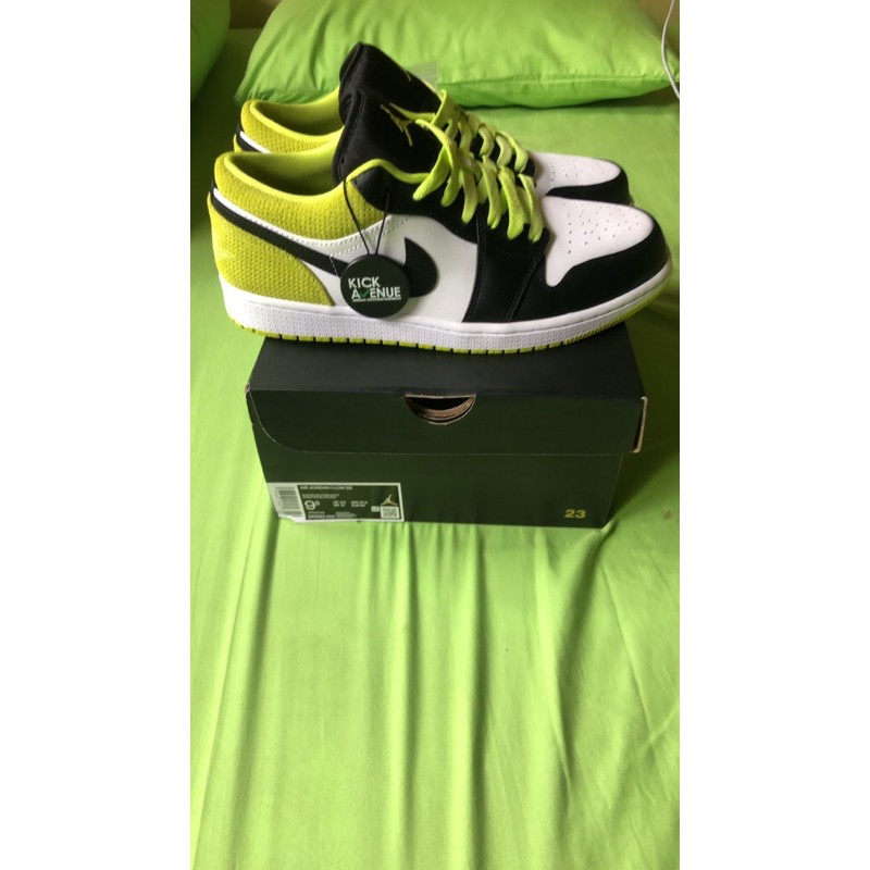 Nike Air Jordan 1 Low Cyber size 43 ORIGINAL