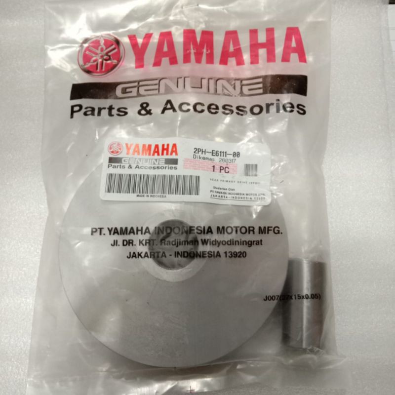 rumah roller mio m3 / rumah roller assy set komplit mio m3 2PH