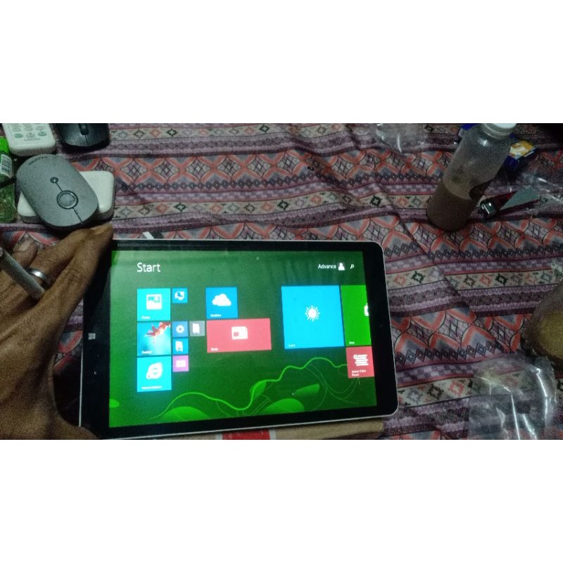 advan Vanbook 10